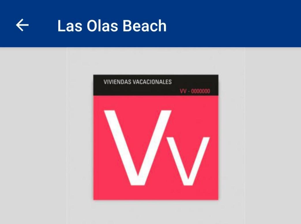 Las Olas Beach Playa del Inglés Buitenkant foto