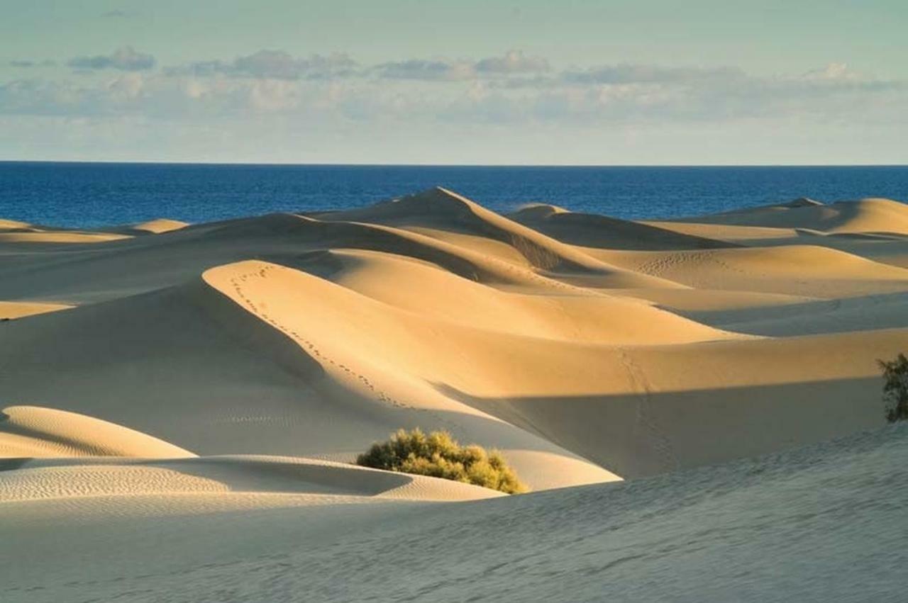 Las Olas Beach Playa del Inglés Buitenkant foto